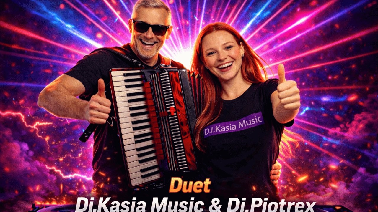 Duet Mix 4 (2026) &ndash; DJ Piotrex & DJ Kasia Music | Taneczny Mega Mix