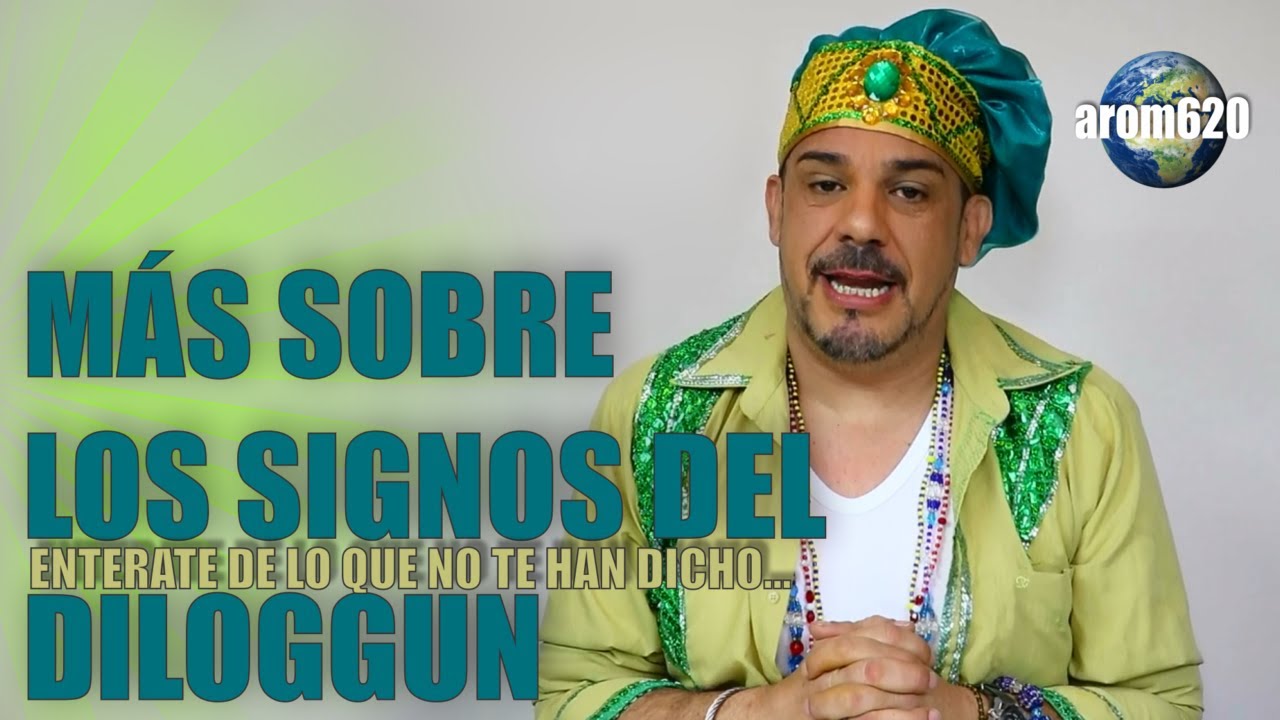Más signos del Diloggun, El Oráculo adivinatorio perteneciente a la Religión Yoruba. (CONTINUAMOS)
