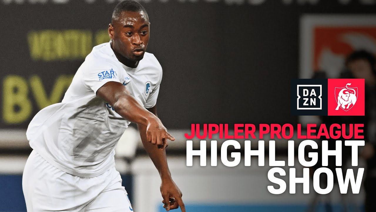 Jupiler Pro League | Highlights Show | Matchday 14 | 2025-2026