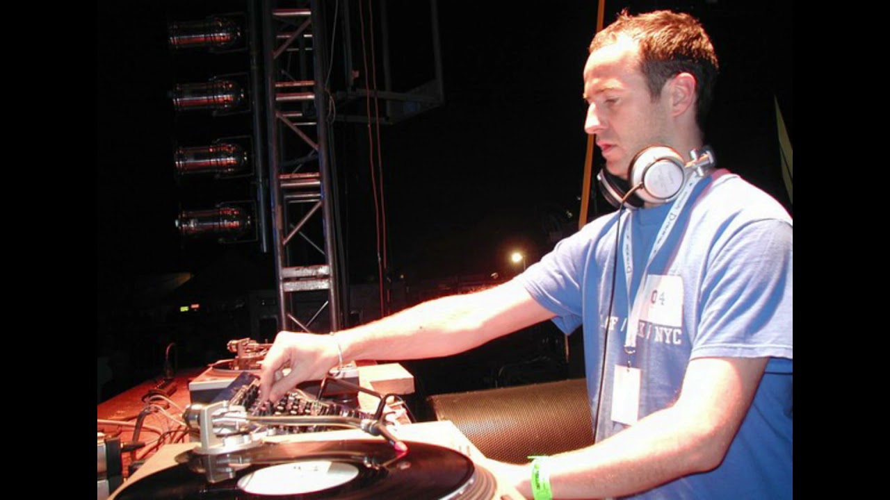 John Digweed - Kiss100 - 2005-01-02 - Sasha