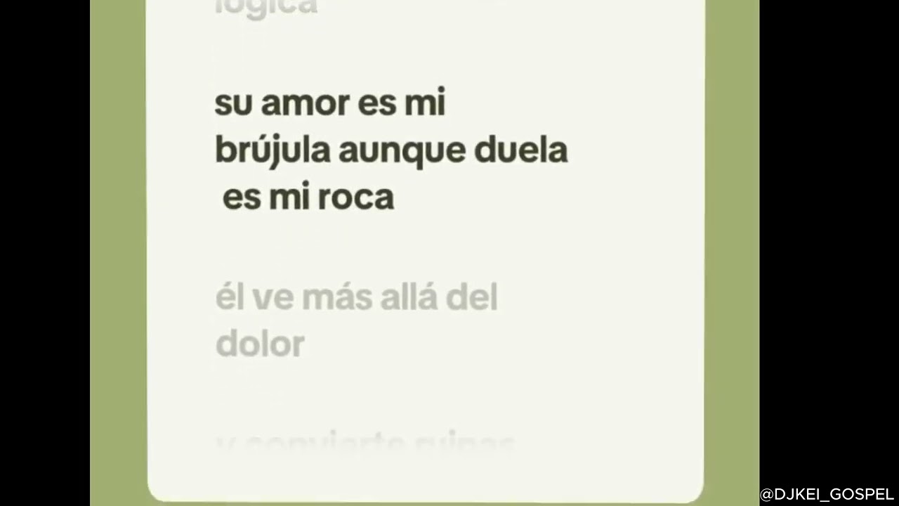 DJKEI &ndash; DIOS NO SE EQUIVOCA | HIMNO DE APROBACI&Oacute;N &bull; UNA DE LAS M&Aacute;S TOCADAS EN TIKTOK &bull; MUNDO GOSPEL