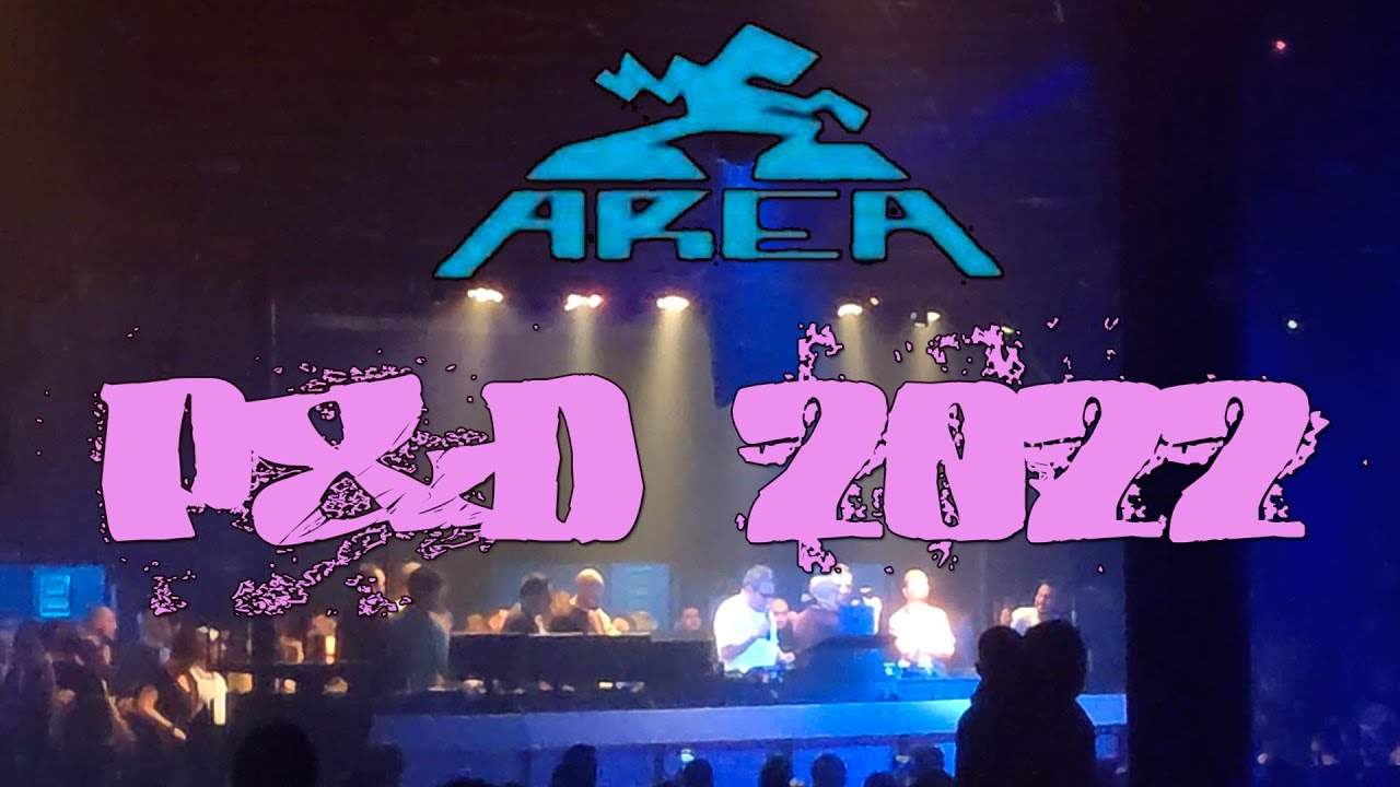 AREA PEARLS & DIAMONDS 2022 || MI RESUMEN.