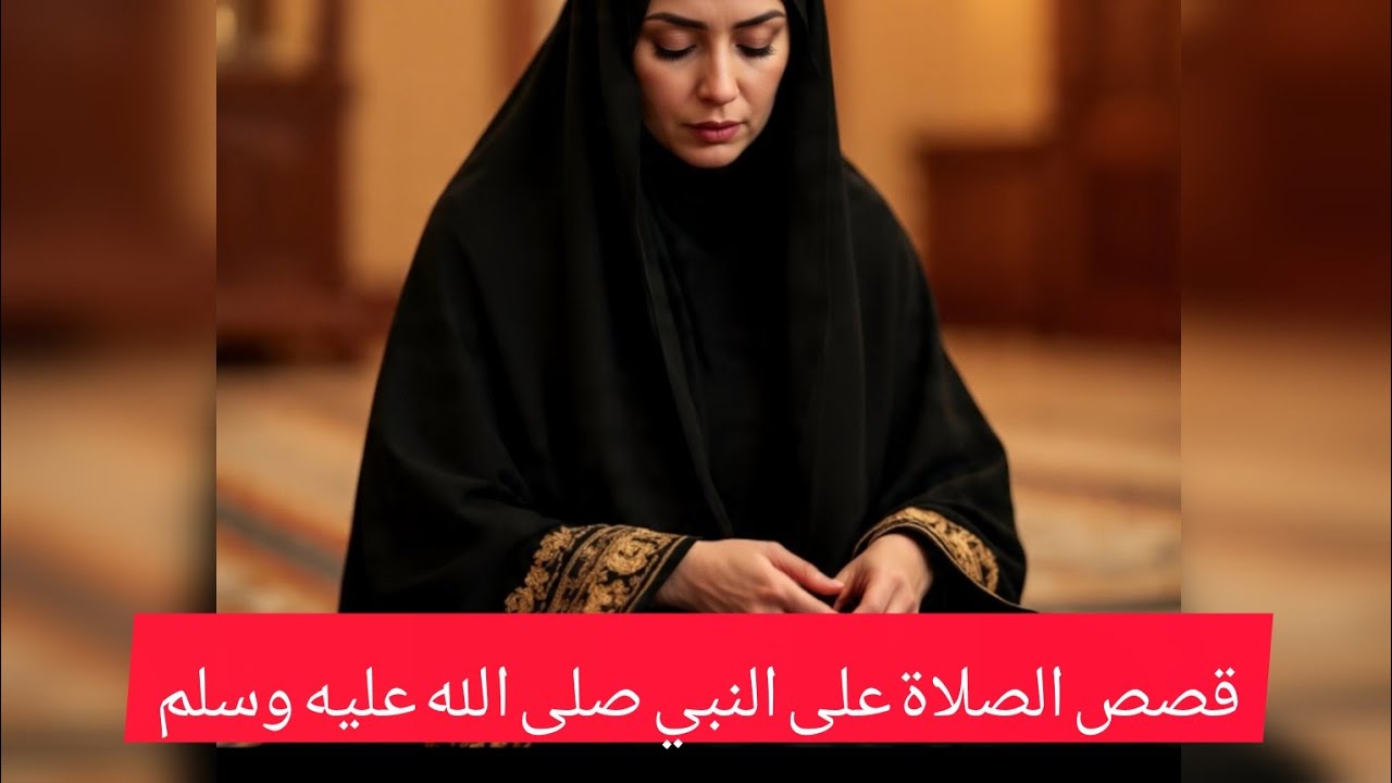 #الصلاة_ الابراهيمية الصلاة على النبي فظلها وبركتها