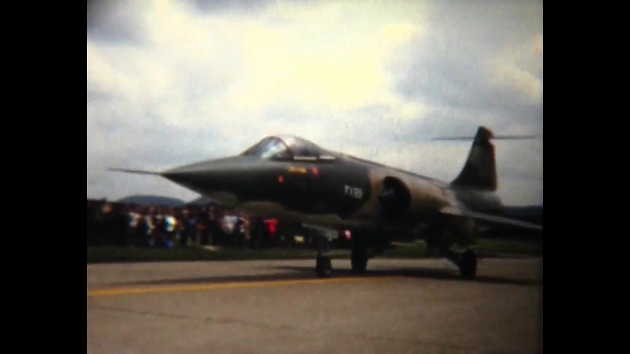 Flugtag Ramstein 1971