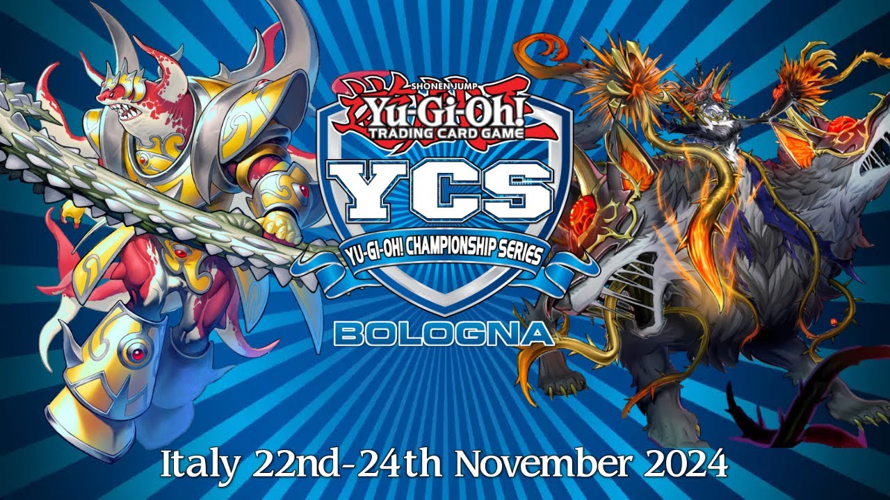 YCS ITALY │ Mermail Atlantean VS Azamina Snake-Eye │ Top 64 Yu-Gi-Oh! November 2024