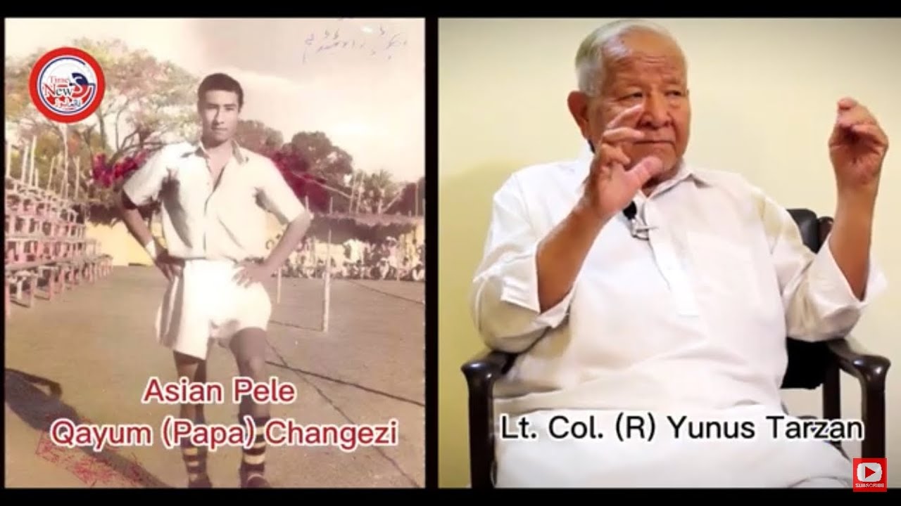 THE BEST FOOTBALLER OF HIS TIME | TIME NEWS QUETTA