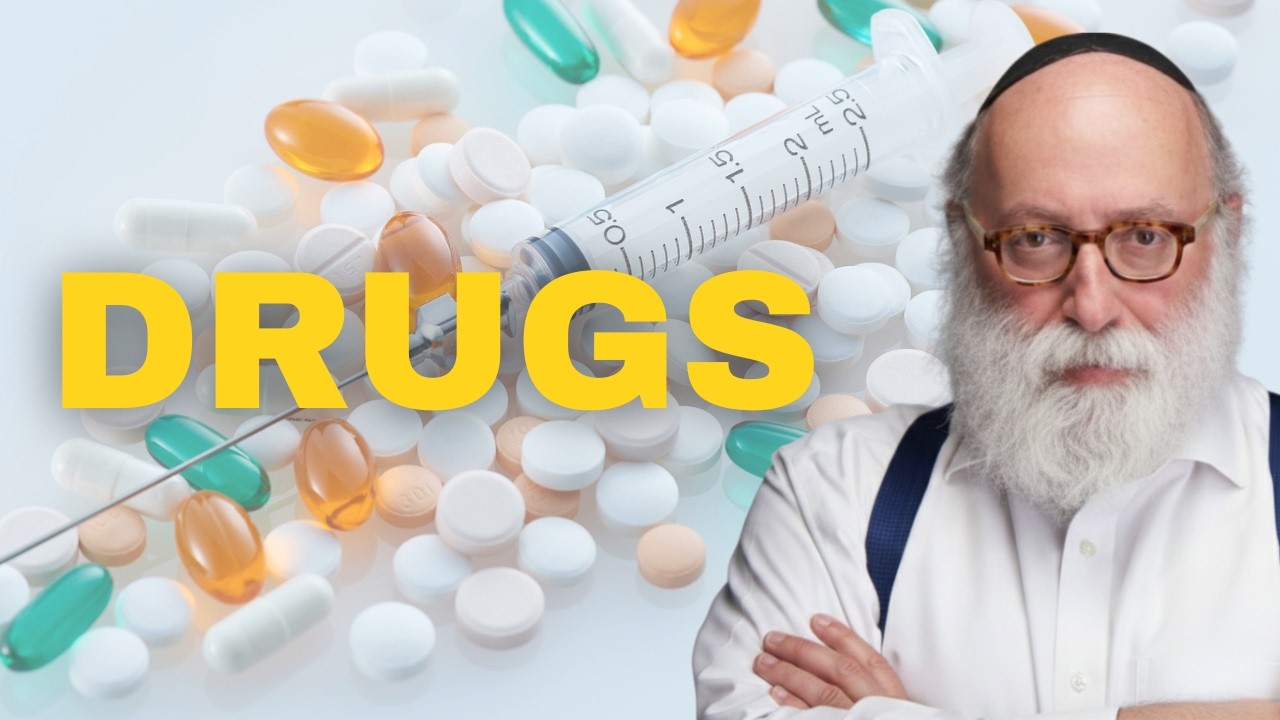 The REAL reason drugs are bad