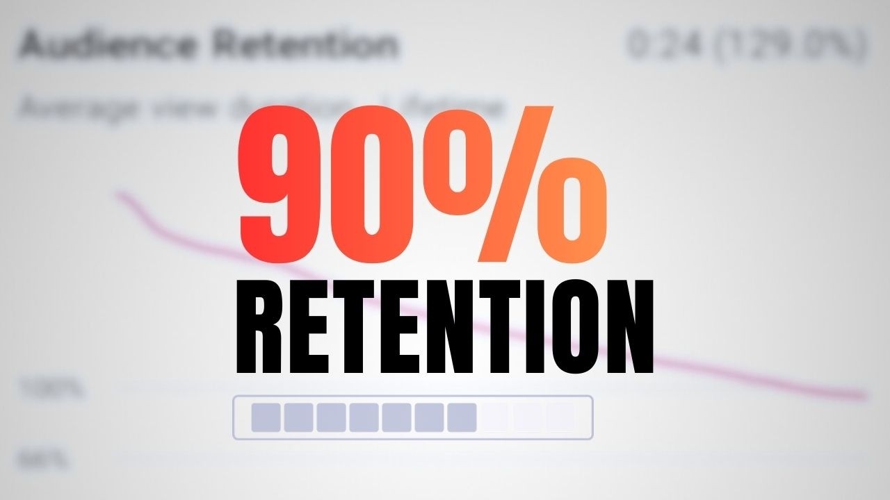 Can Busy Gamers Achieve a 90% Retention Rate On Shorts