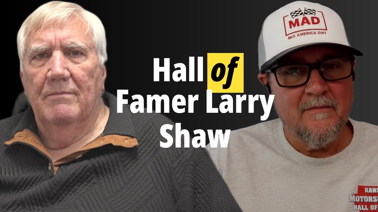 Building a Racing Empire: Larry Shaw's Hall of Fame Career
