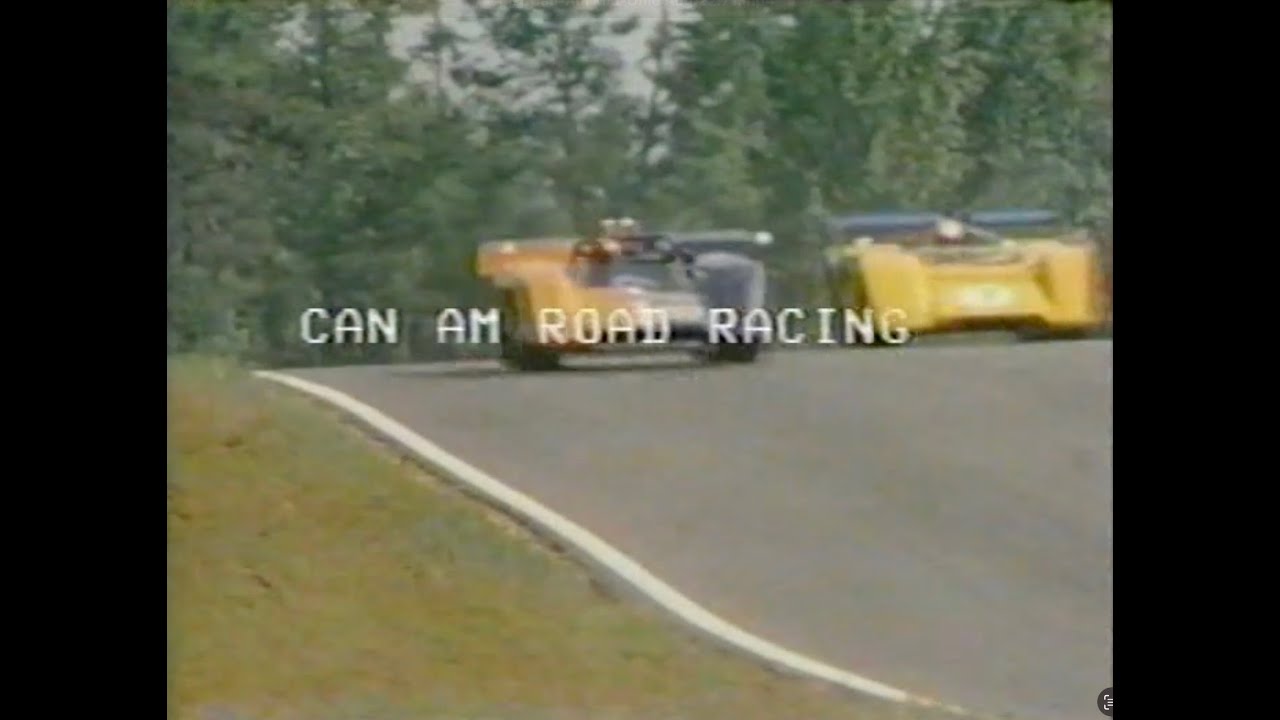 Can-Am, Mid Ohio, Aug. 22, 1971