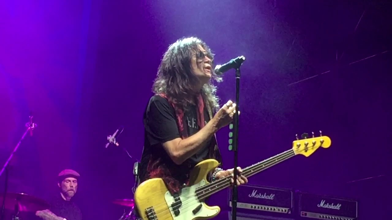 Glenn Hughes - Gettin’ Tighter