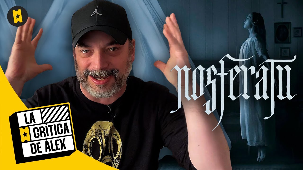 Crítica 'Nosferatu'