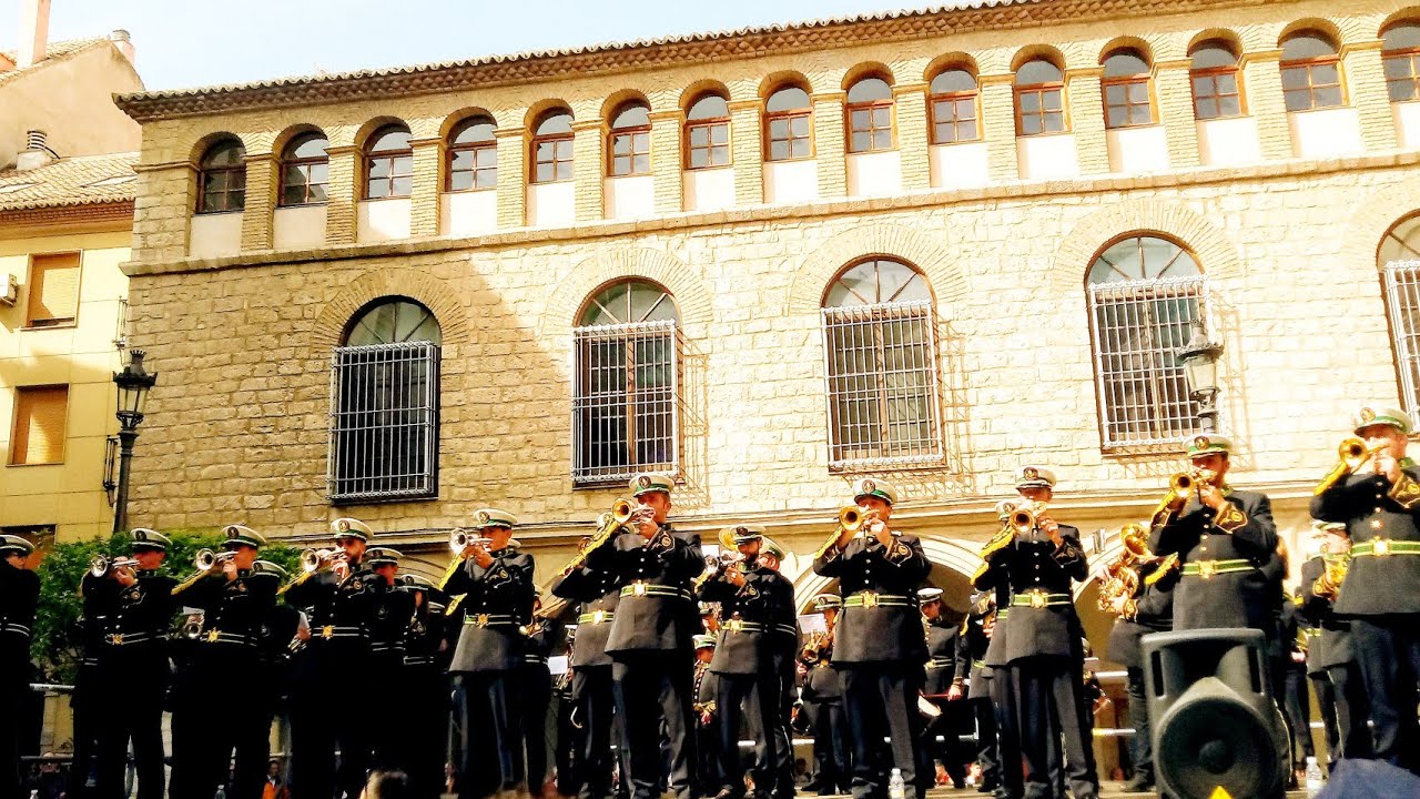 BCT HORTELANOS DE SANTISTEBAN DEL PUERTO - CERTAMEN SONIDOS DE PASIÓN