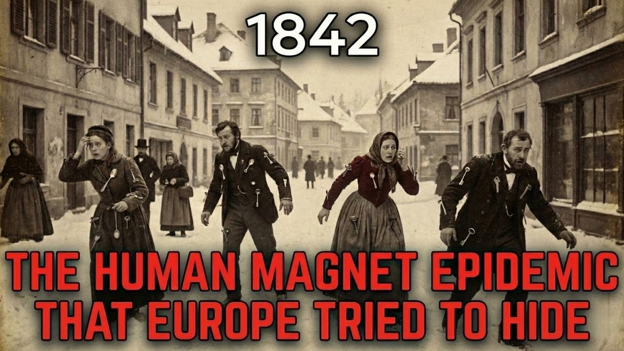 The Human Magnet Epidemic That Europe Tried to Hide