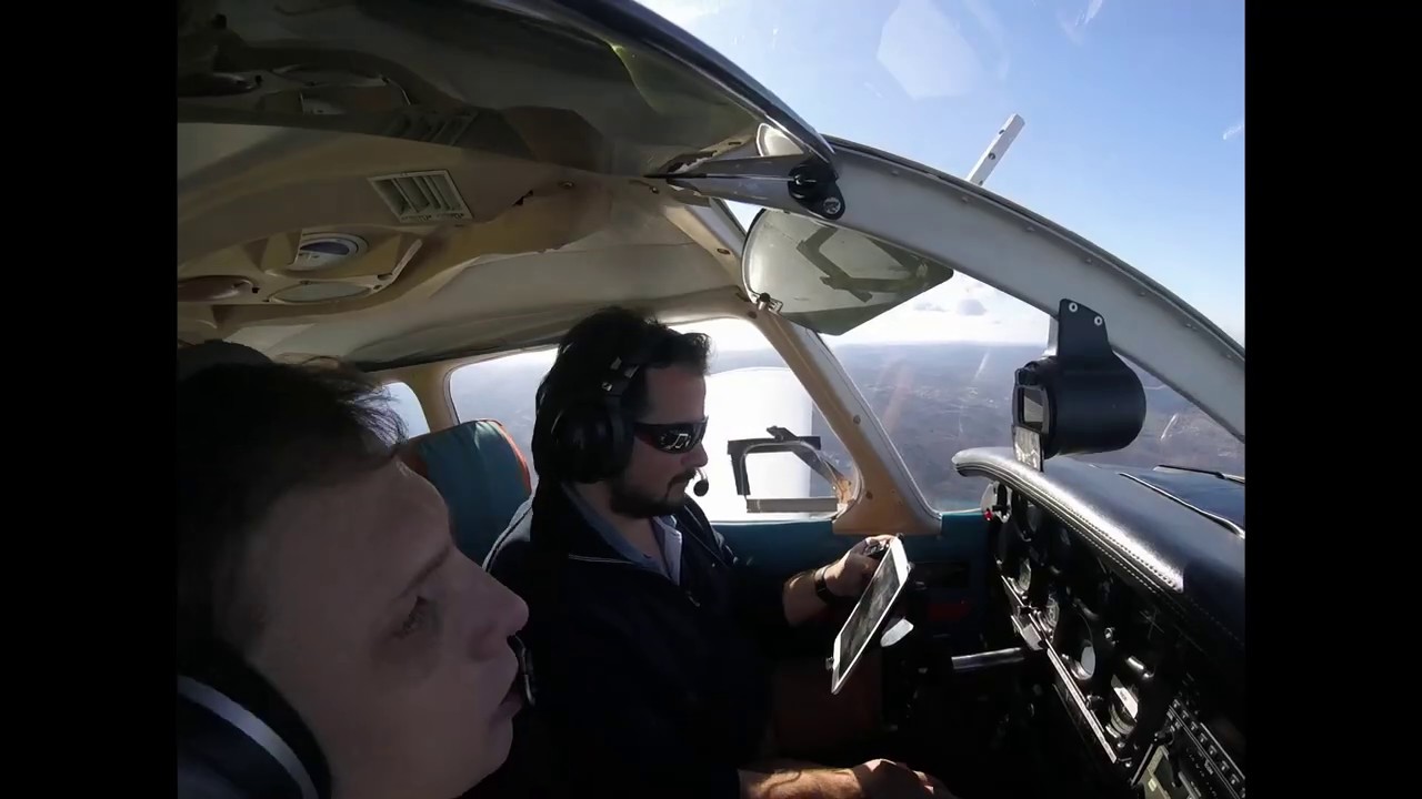 PA28-180 Flight LJDI LJPZ RAW(as is)