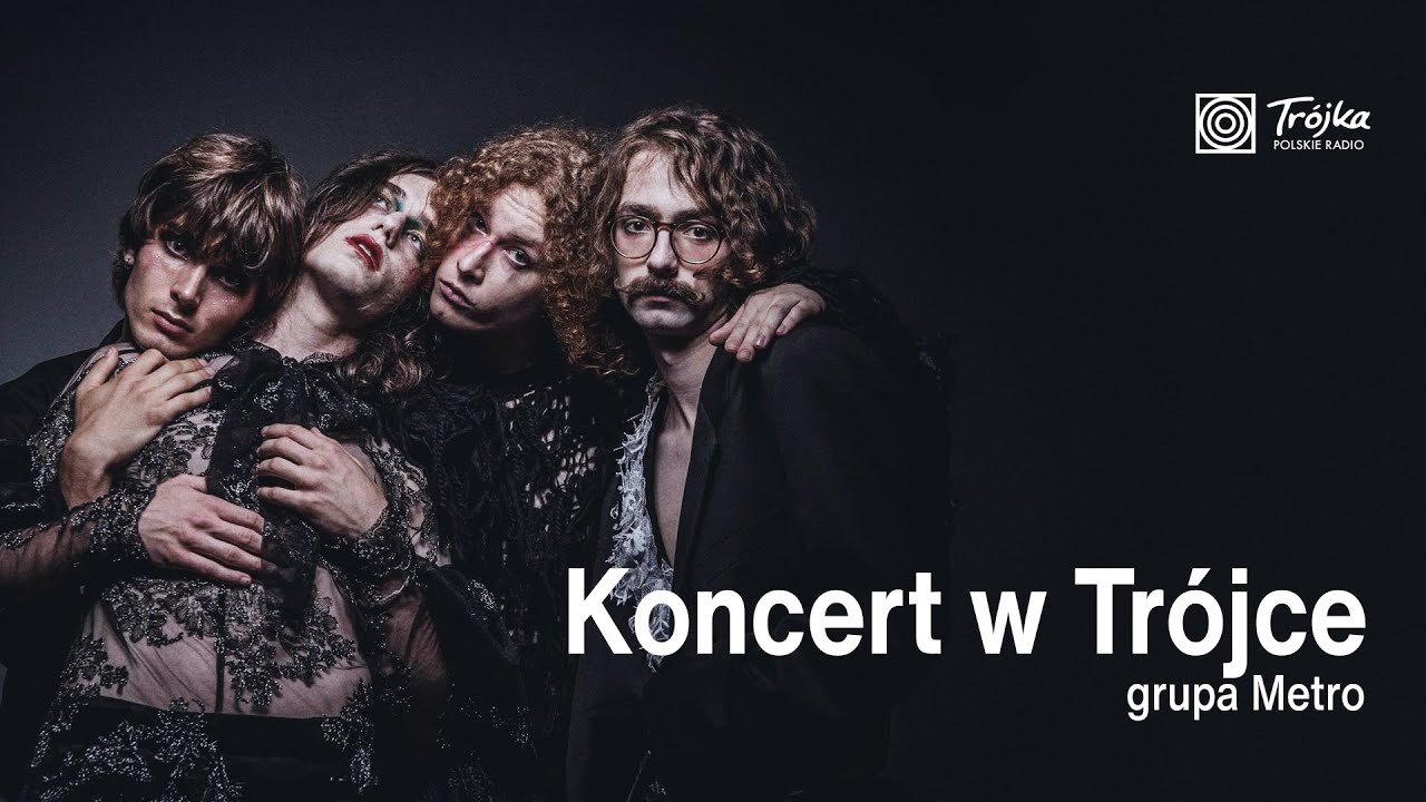 Metro | Koncert w Trójce