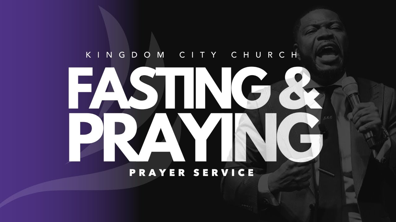 Consecration Prayer Service - Prophet Brian Carn | February 28, 2025
