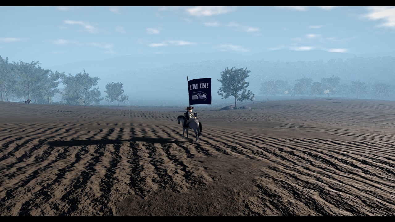 8th texas - Battle# 6 (GO HAWKS! me and shrimpy are the only seahawks fans)