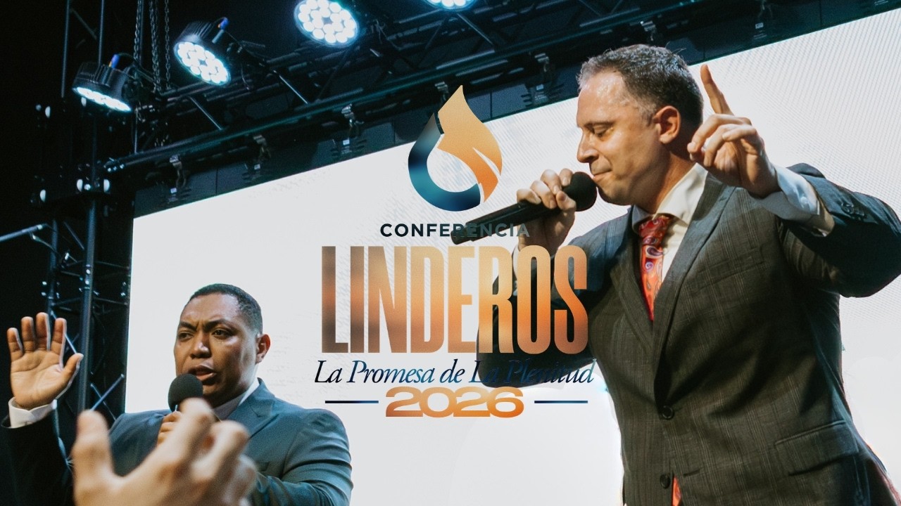 Sanidad y Restauración - Evangelista Josh Rezar - Linderos 2026