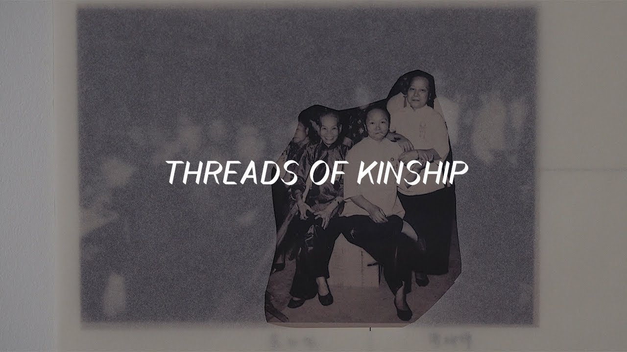 KADIST Paris | Threads of Kinship | 11.10.2025–10.01.2026