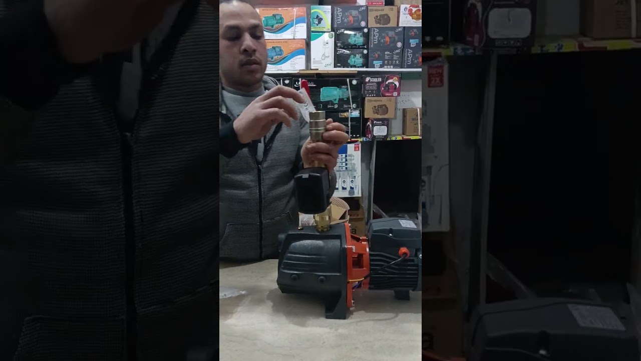 افضل منظومه ل6شقق ماتور ليو ومعاه 12قطعه دهب