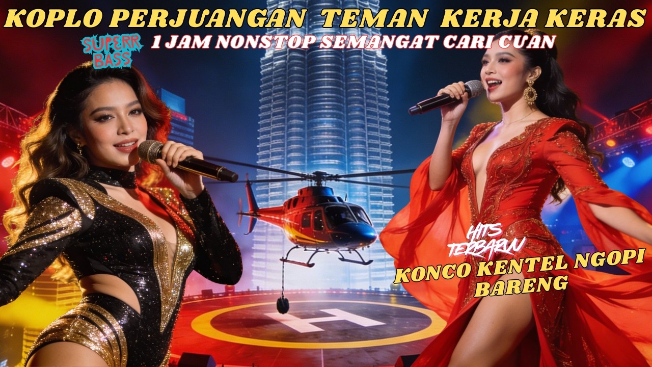 KOPLO BRUTAALL KONCO KERJO NGUBER CUAN