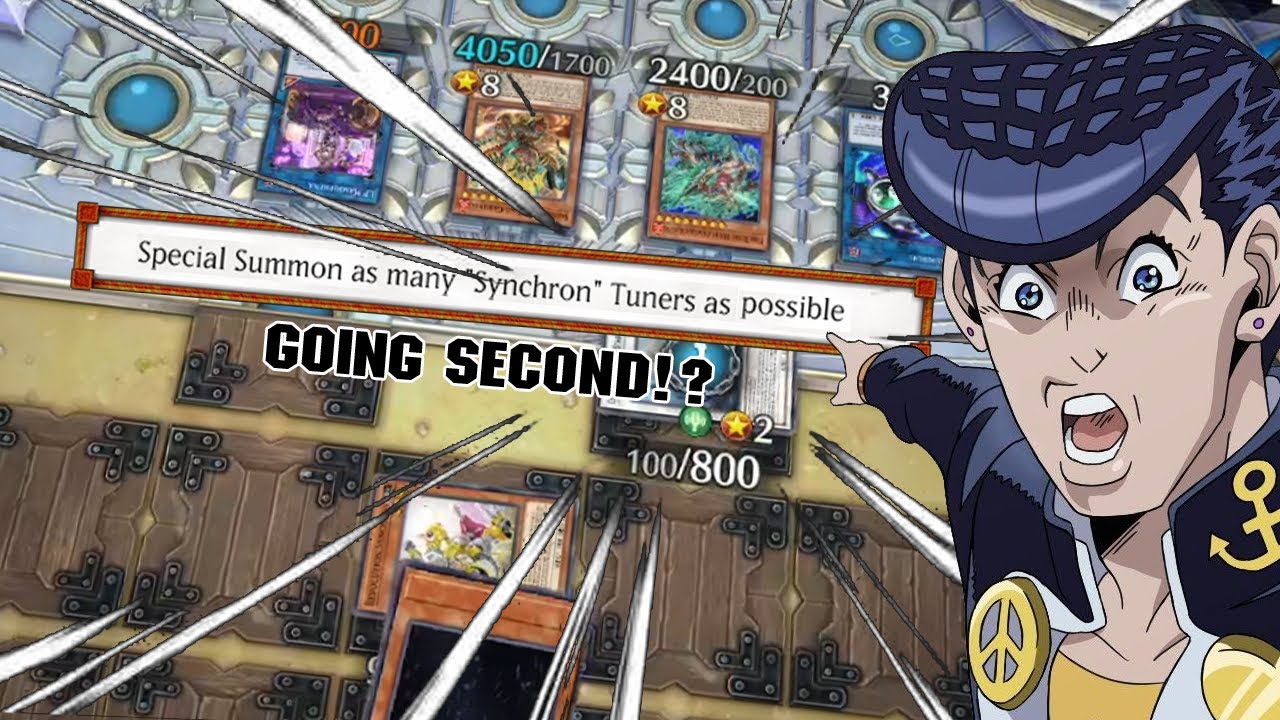 If you hate FIRE KING SNAKE EYES, watch this! ft Synchron Yugioh Master Duel