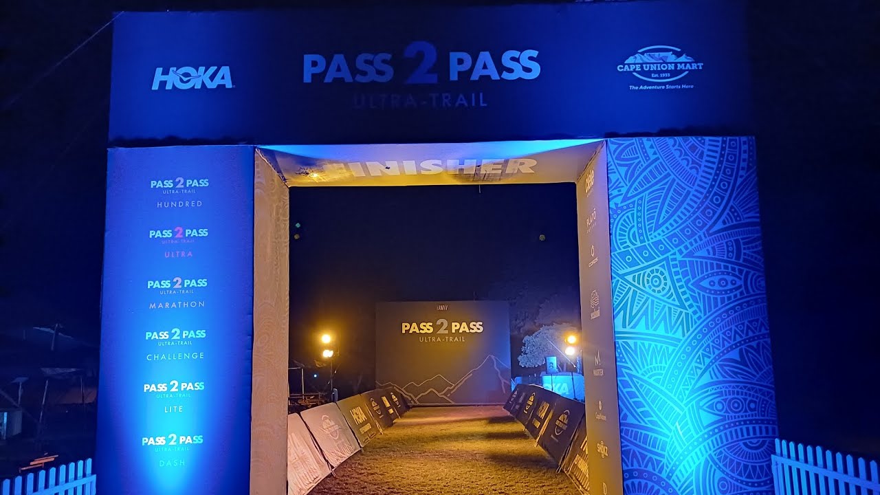 Pass2Pass Ultra-trail Challenge 2026