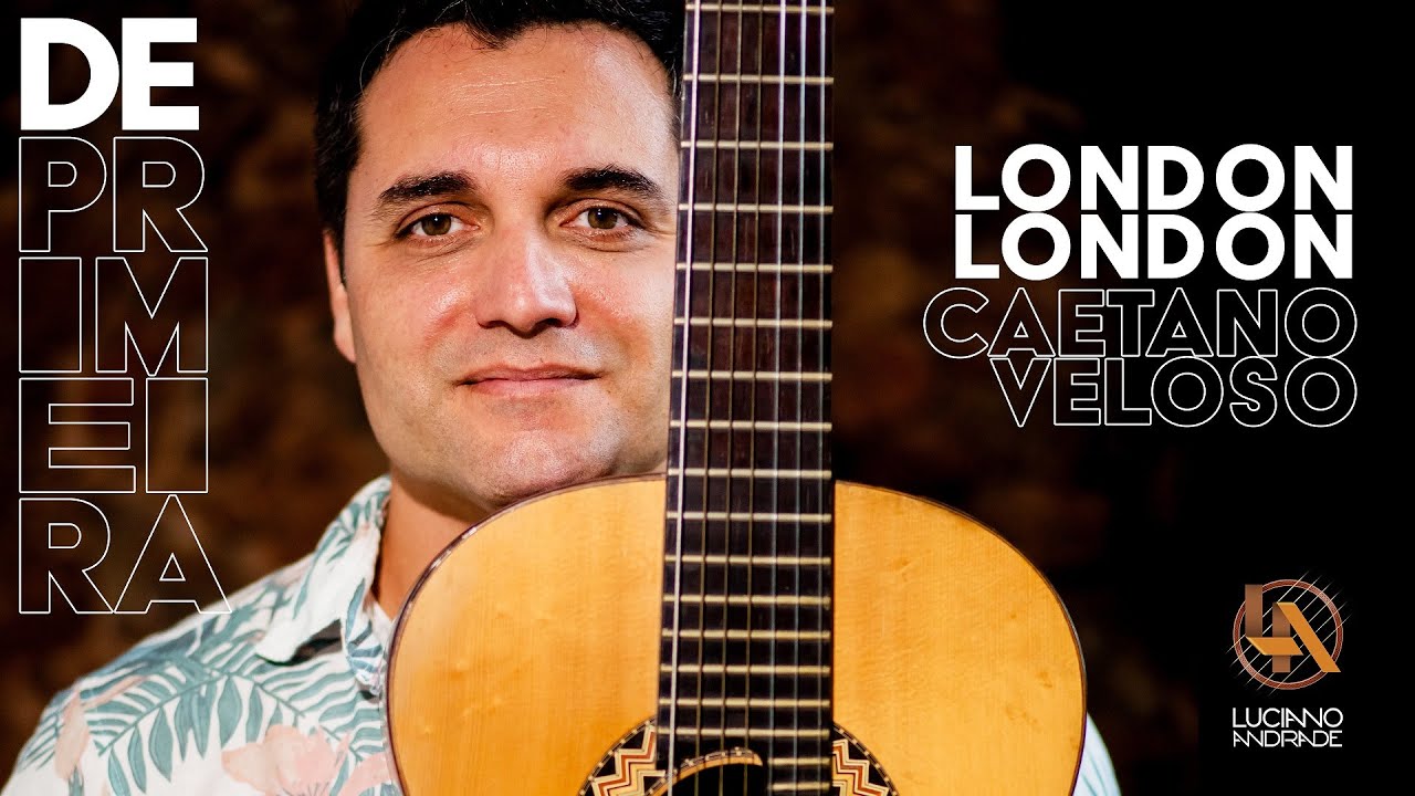 London London - Caetano Veloso