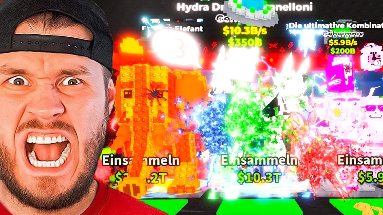 ABONNENT BAUT MIR eine 27.000€ BASIS, PLATZ 1 WELTWEIT?!