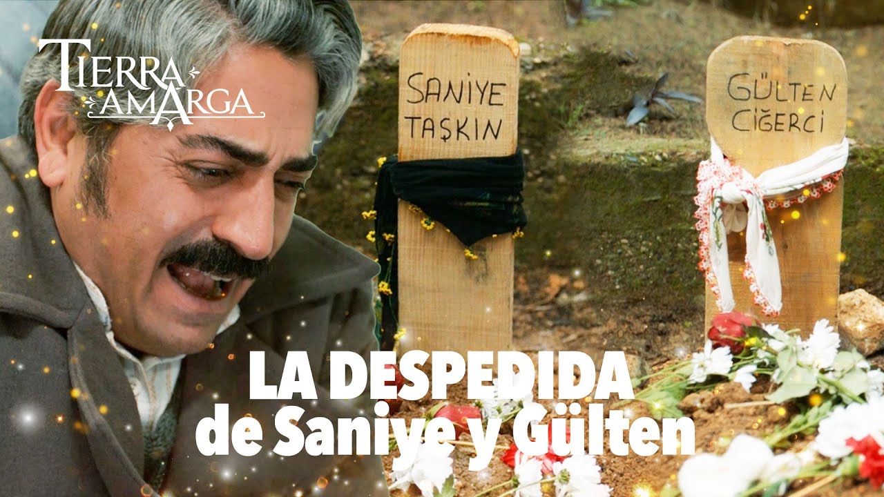 La despedida de Saniye y Gülten - Escenas Exclusivas 🎁