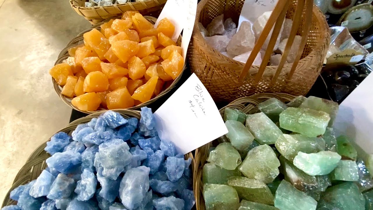 Crystal Gem Show (Part 2)