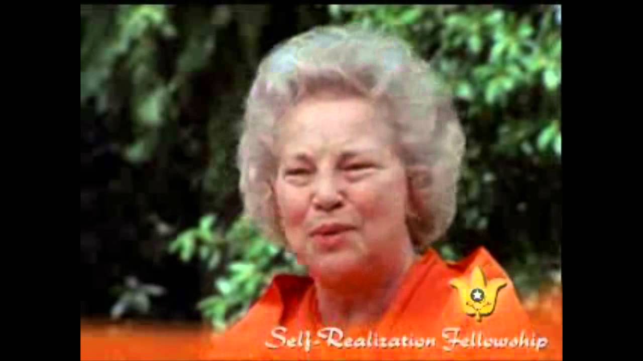 Sri Daya Mata Reminisces about Paramahansa Yogananda
