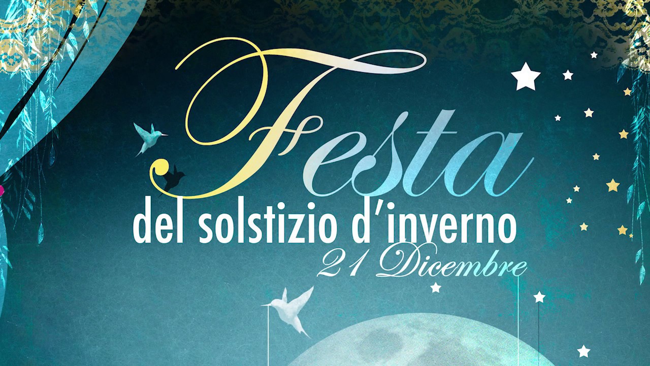 Scuoletta Montessori - Festa del Solstizio d'Inverno