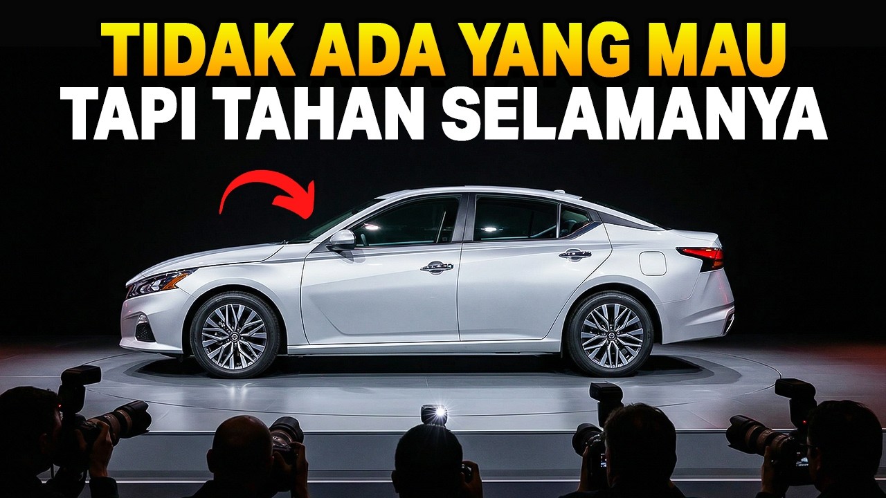 9 Mobil SUPER MURAH Yang TIDAK DIBELI Orang (Tapi Ini Adalah Permata Tersembunyi)