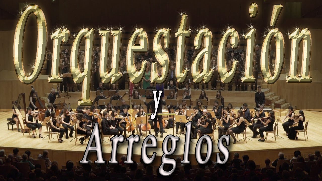 ¿Cuál es la diferencia entre Orquestación y Arreglos? ¿Qué técnicas conviene usar?