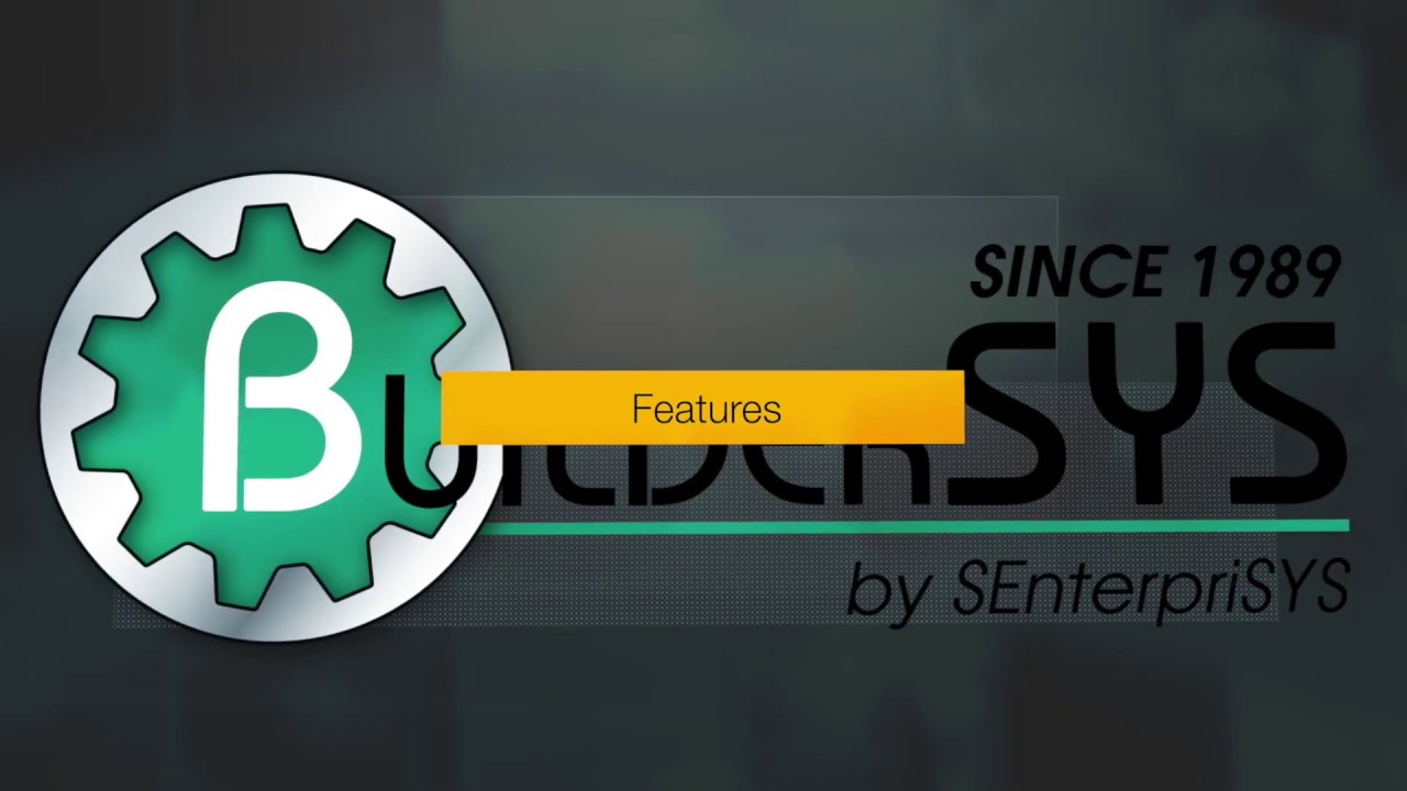 BuilderSYS - Contractor Software - Overview