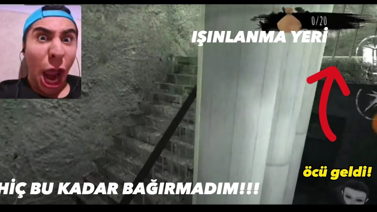 HİÇ BU KADAR SESLİ BAĞIRMADIM - EYES BUG DENEMECE