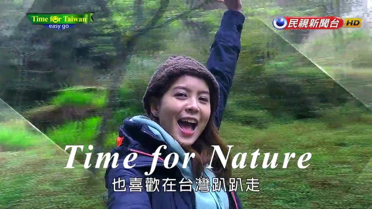 TIME FOR TAIWAN - Alishan Shuttle Bus