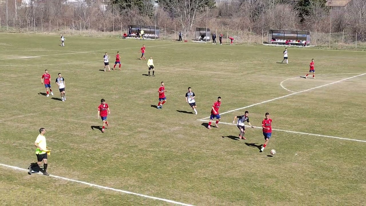 Марек U17-Авангард U17.второ полувреме 