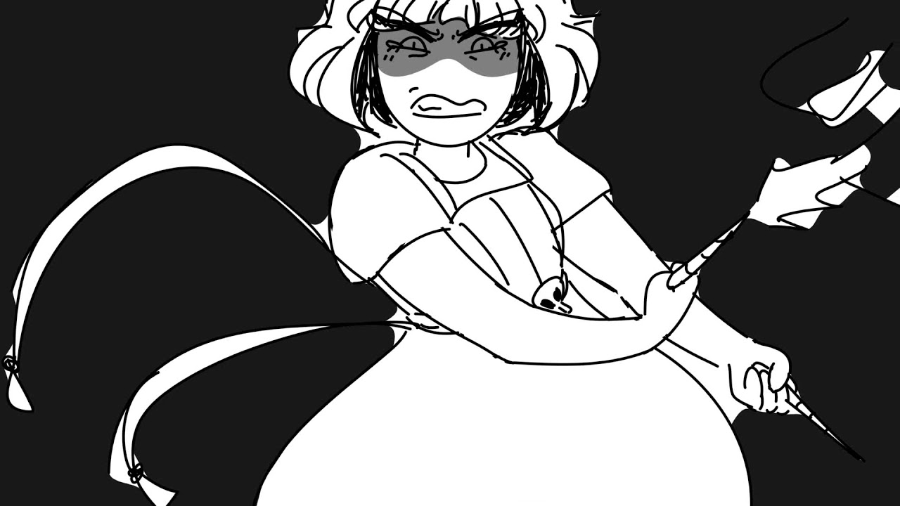 a homestuck animatic? in this economy?? (HAPPY 413)