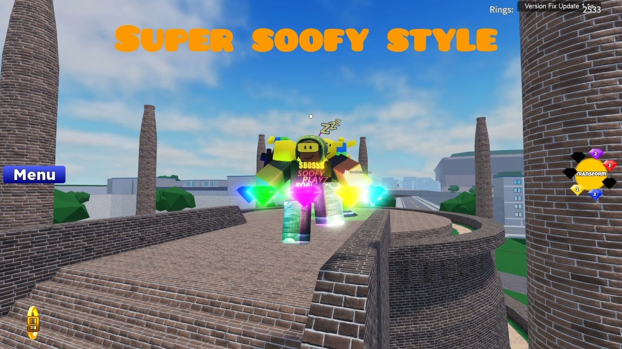 Super Soofy Style: New Intro/Outro