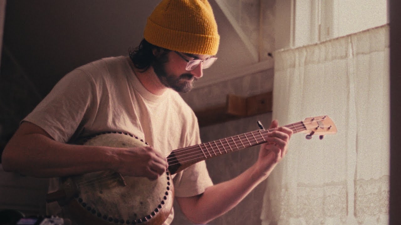 Gunboat // Clawhammer Gourd Banjo