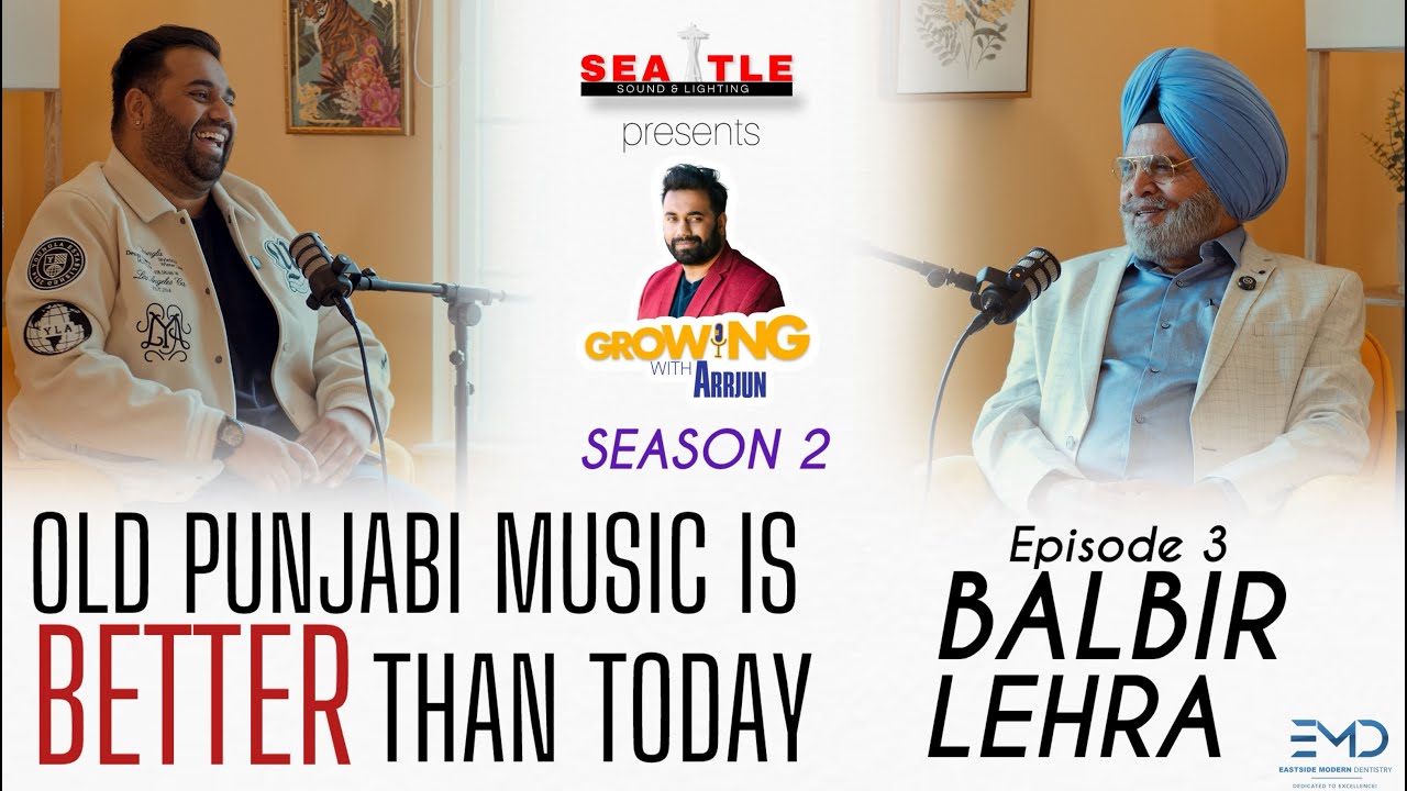 Balbir Lehra recording 300 songs | Kuldeep Manak Experience | Punjab 1995 & Diljit Conflict | Ep-3