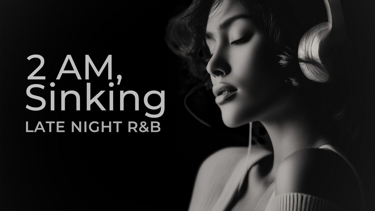Midnight Ease In (Atmospheric R&B) — 2 AM, Sinking. | Nice & Slow #160