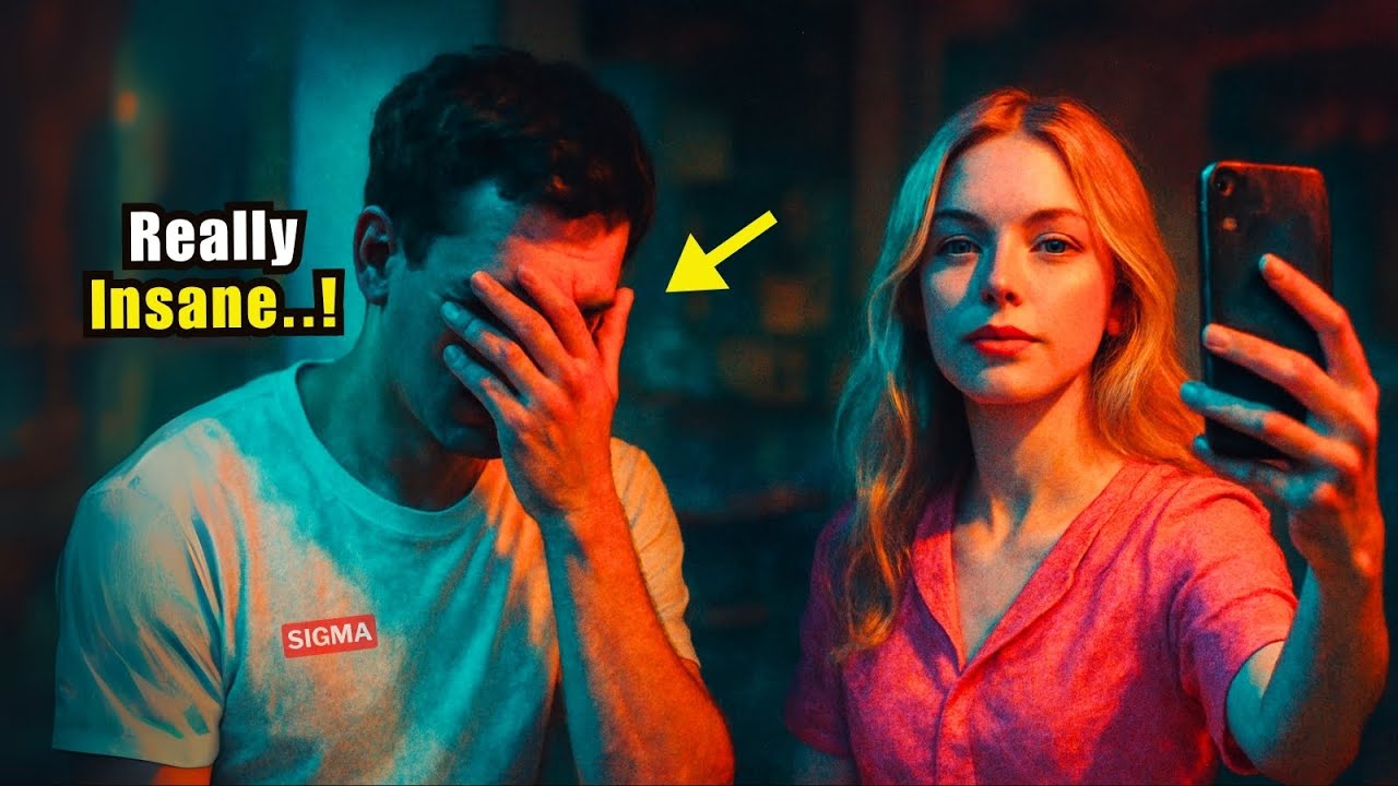 7 Strange Behaviors That Instantly Reveal a Sigma Male