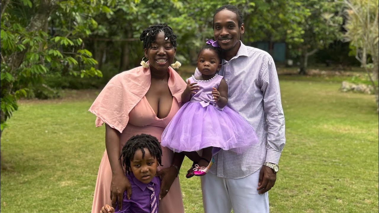 My Nephew got MARRIED| WEDDING DAY | Destination Wedding | Wedding in Jamaica | Wedding Vlog Part 1