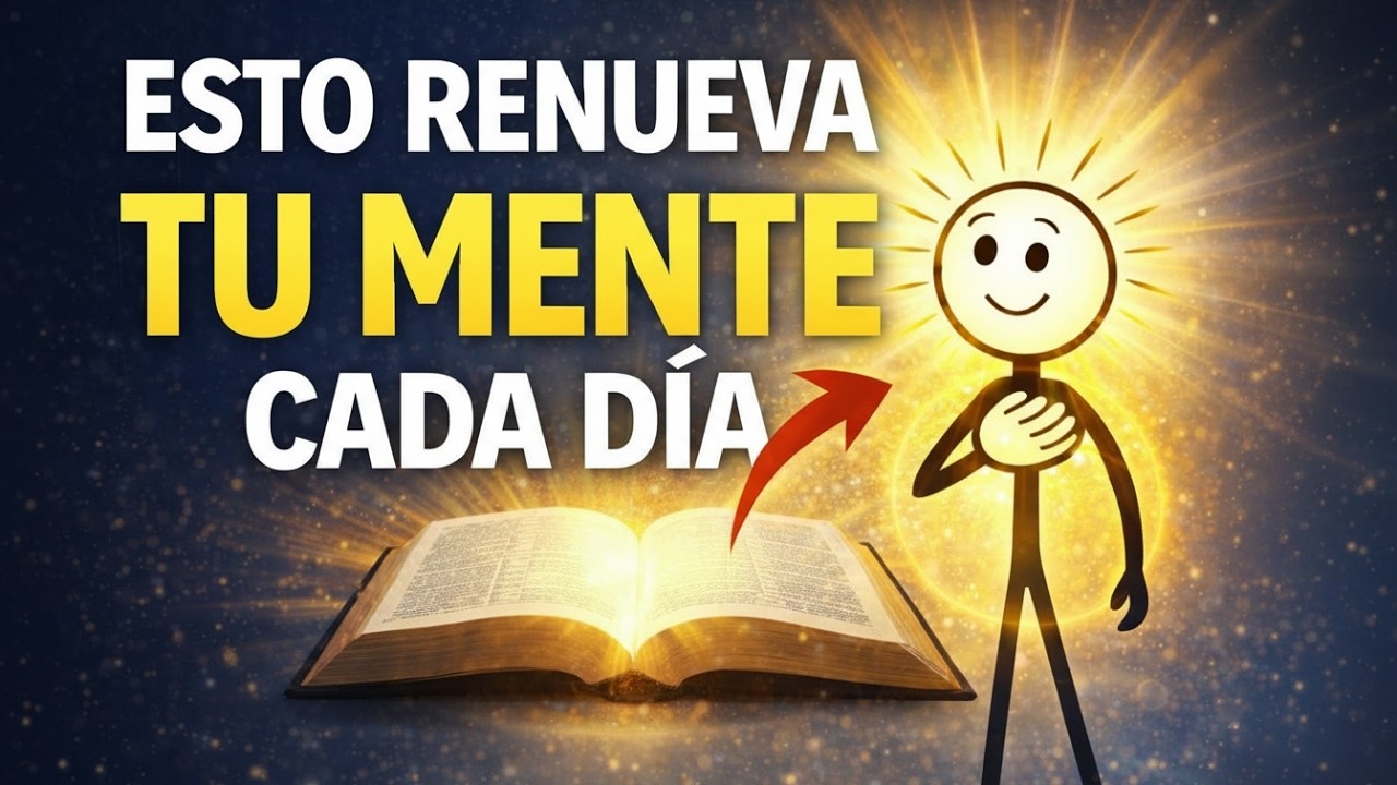 5 Rutinas Espirituales que Dios Usa para Renovar Tu Mente