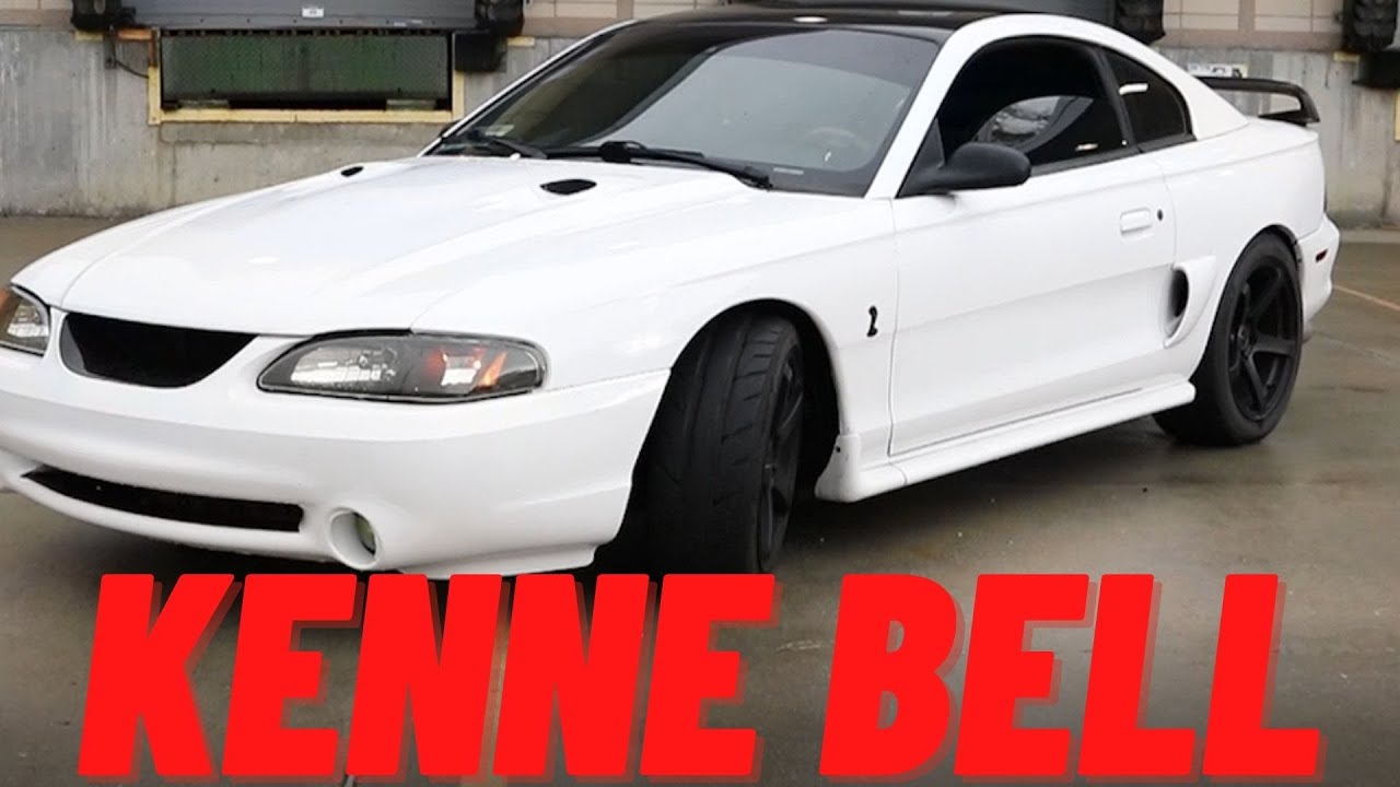 Installing Kenne Bell Supercharger on 96 Mustang SVT Cobra (Audi B8 S4 reveal)