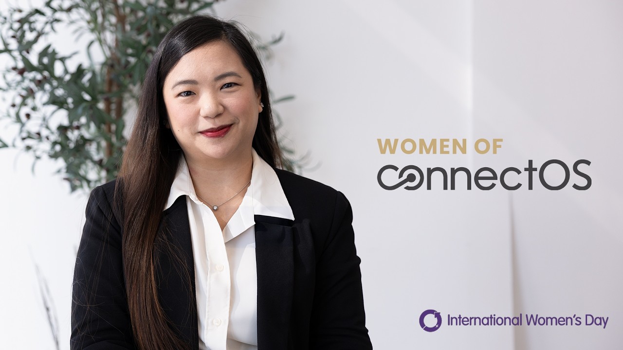 Women of ConnectOS | Christine on Leading with Empathy and Clear Communication